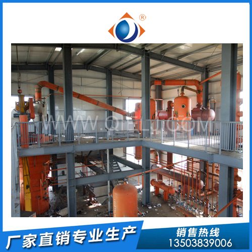 大型榨油生產線所需溶劑庫工藝需求(圖1) 大型榨油生產線所需溶劑庫工藝需求(圖1)