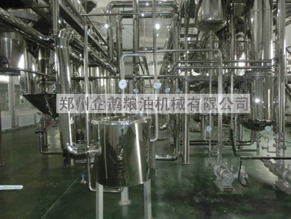 油脂精煉成套設備，企鵝糧油機械 品質(zhì)優(yōu)良+技術成熟(圖2)