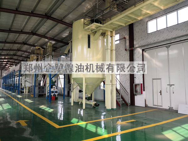 油脂精煉成套設備，企鵝糧油機械 品質(zhì)優(yōu)良+技術成熟(圖3)