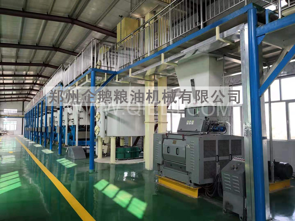 油脂精煉成套設備，企鵝糧油機械 品質(zhì)優(yōu)良+技術成熟(圖4)