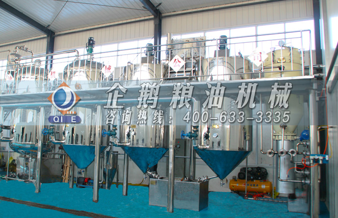 牡丹籽油精煉脫酸,企鵝機(jī)械設(shè)備較好掌控生產(chǎn)條件(圖5) 牡丹籽油精煉脫酸,企鵝機(jī)械設(shè)備較好掌控生產(chǎn)條件(圖5)