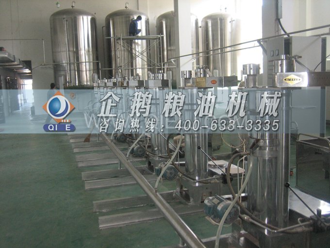 芝麻油壓榨處理設備，企鵝牌液壓榨油機勇于創新生產效率高(圖6)