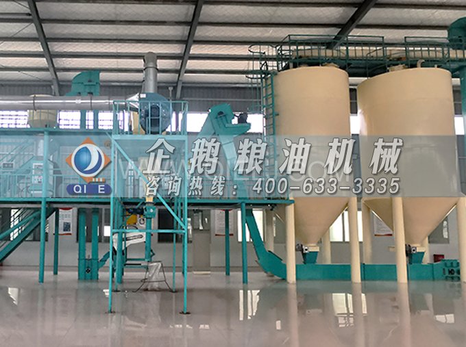棉籽油精煉設備，充分脫離棉酚生產健康營養油(圖3)