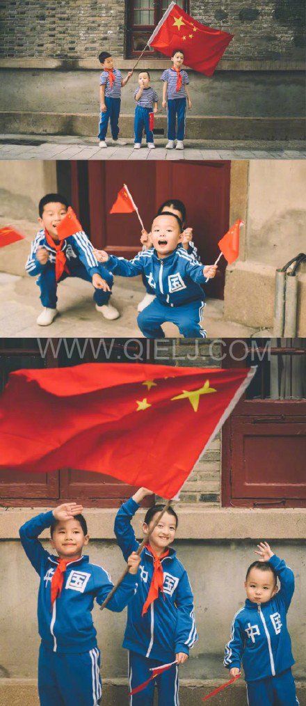 熱烈慶祝十一國慶節(jié)，企鵝糧油機械祝愿祖國繁榮昌盛(圖3)